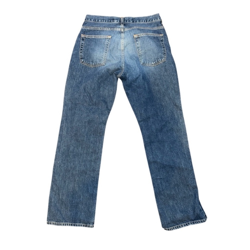 GAP Blue Low and Loose Denim Jeans - Picture 4 of 13